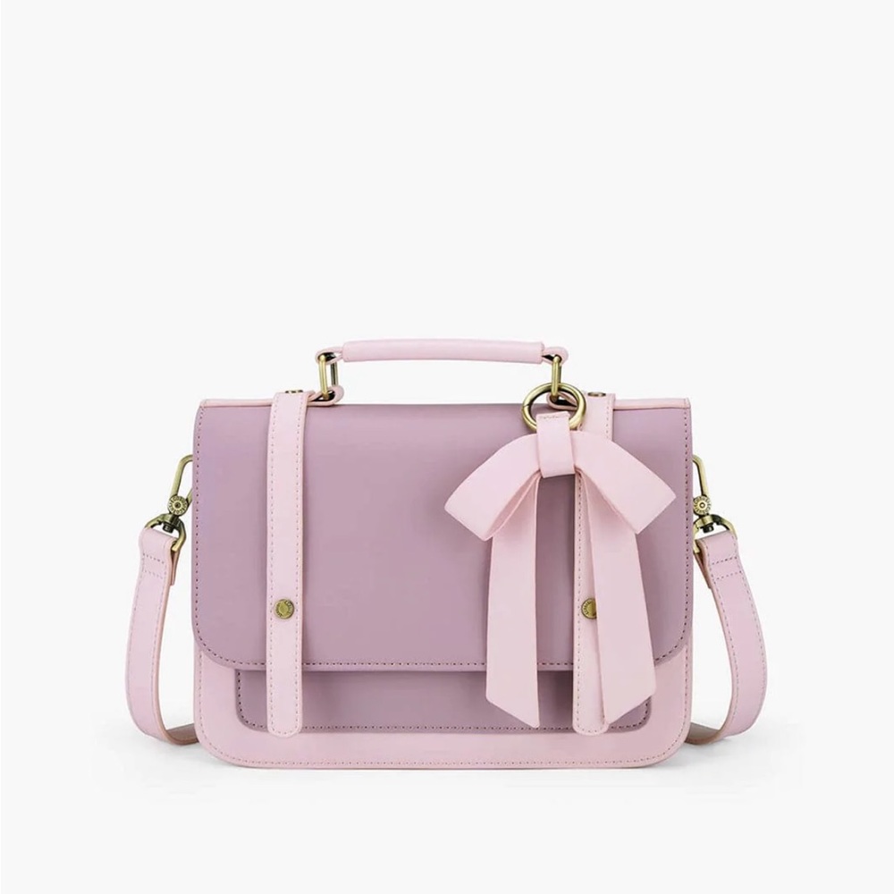 Ecosusi bow small briefcase